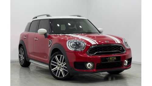 Mini Cooper S Countryman 2020 Mini Cooper Countryman S JCW All 4, Sep 2025 Mini Warranty + Service Pack, Low Kms, GCC