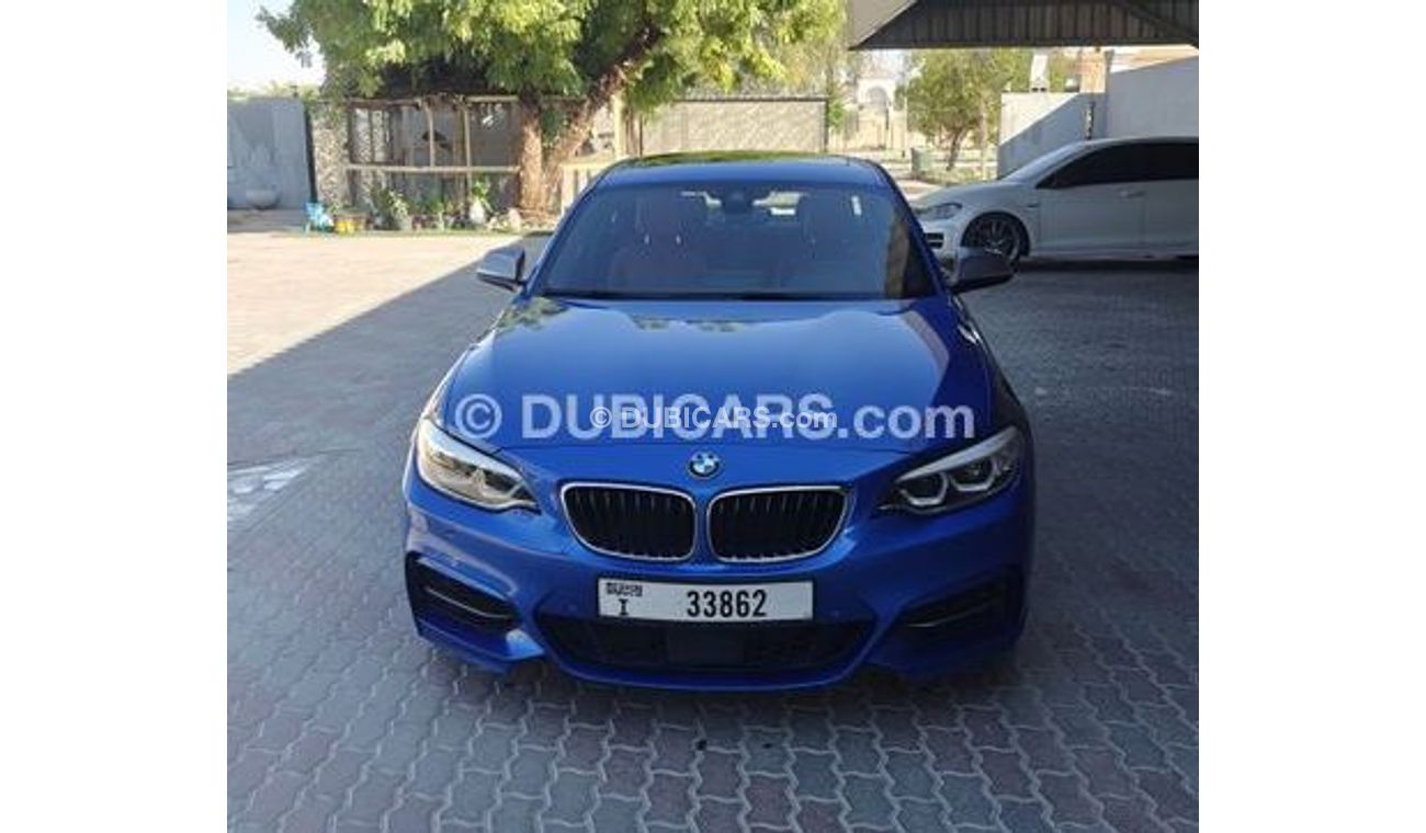 بي أم دبليو M240i Std 3.0L Coupe