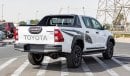 تويوتا هيلوكس TOYOTA HILUX ADVANTUER 2.8L DIESEL FULL OPTION 2023