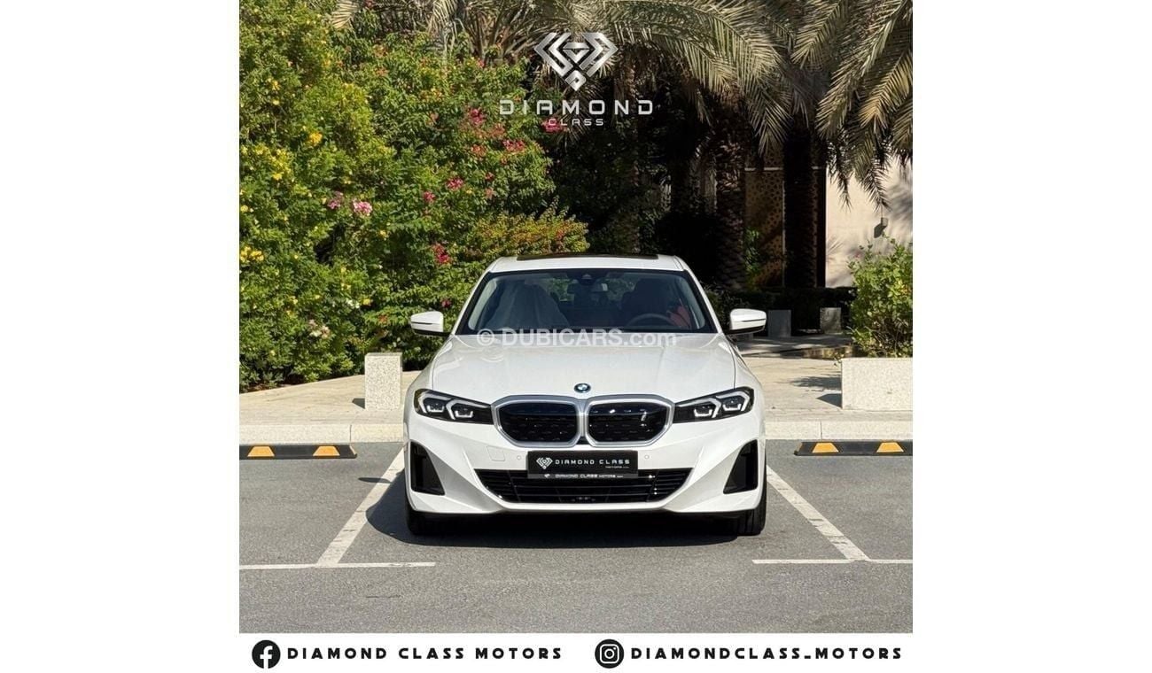 بي أم دبليو i3 BMW i3 e Drive 35L Panoramic Brand New  2024  for  UAE