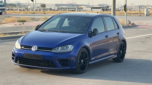 Volkswagen Golf R