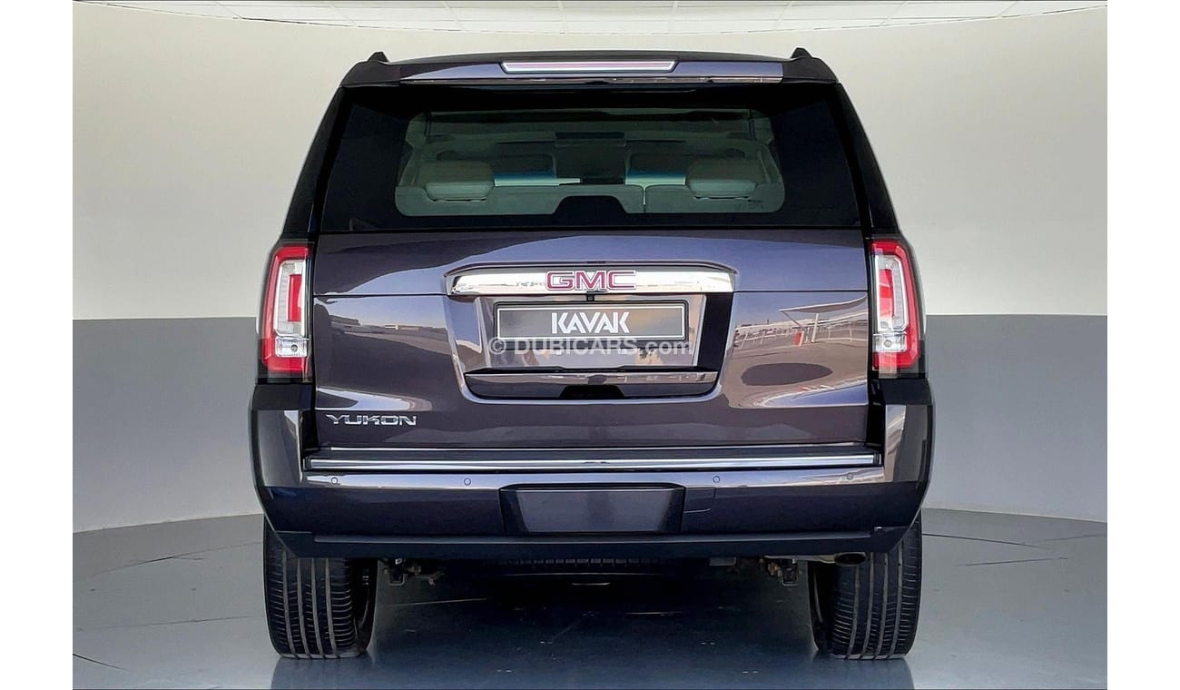 GMC Yukon Denali