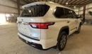 Toyota Sequoia 2025 1794 Edition Hybrid 4WD. Coming Soon