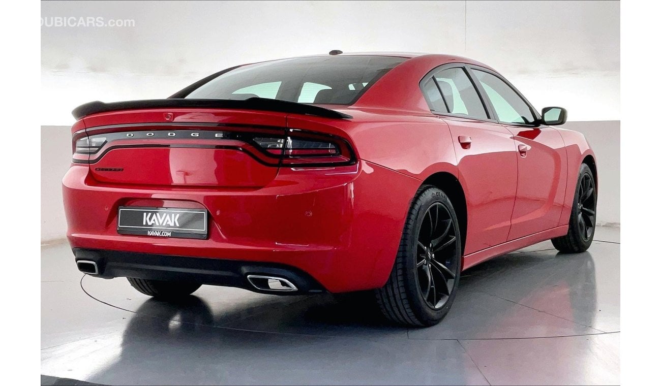 Dodge Charger SXT Plus | 1 year free warranty | 0 Down Payment