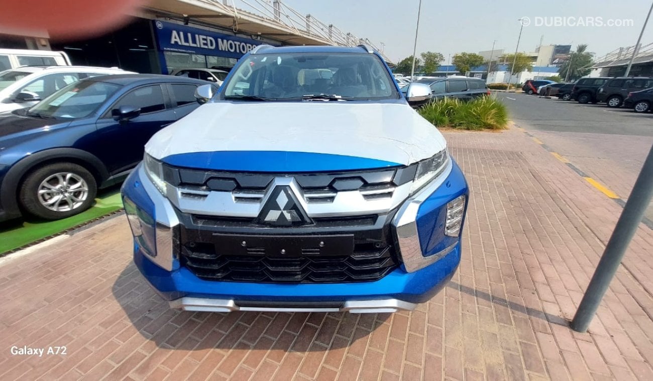 ميتسوبيشي باجيرو Mitsubishi Pajero 2.4 Disele