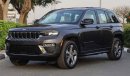 Jeep Grand Cherokee (НА ЭКСПОРТ , For Export) Limited Plus Luxury V6 3.6L 4X4 , 2024 GCC , 0Km , Без пробега Exterior view