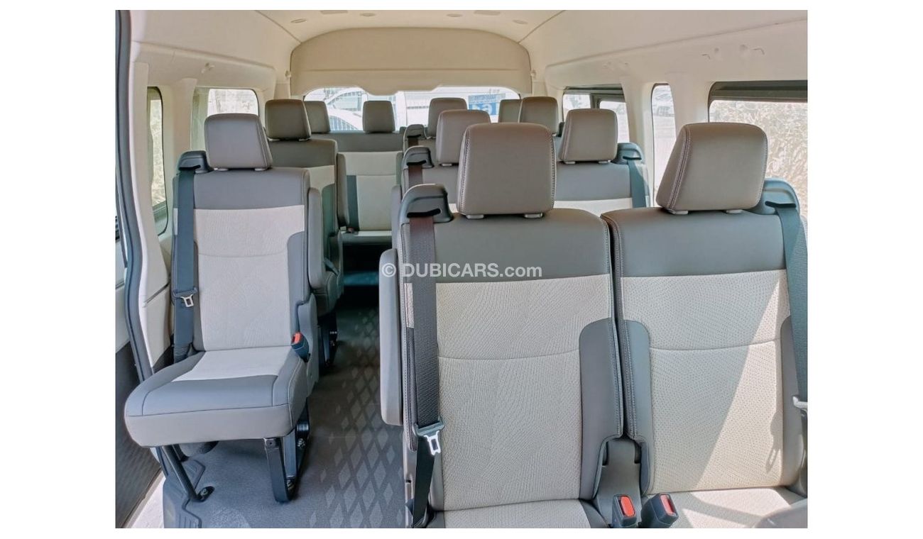 Toyota Hiace Van 2022 HIACE 2.8L DIESEL NEW SHAPE ***PRE BOOKING***