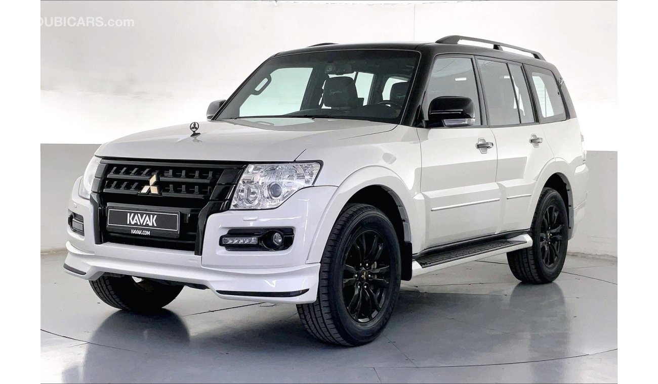 Mitsubishi Pajero Signature Edition | 1 year free warranty | 0 Down Payment