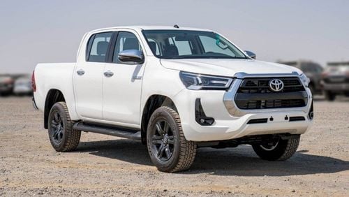 تويوتا هيلوكس Toyota hilux 2.4L diesel 2024 full option for export only