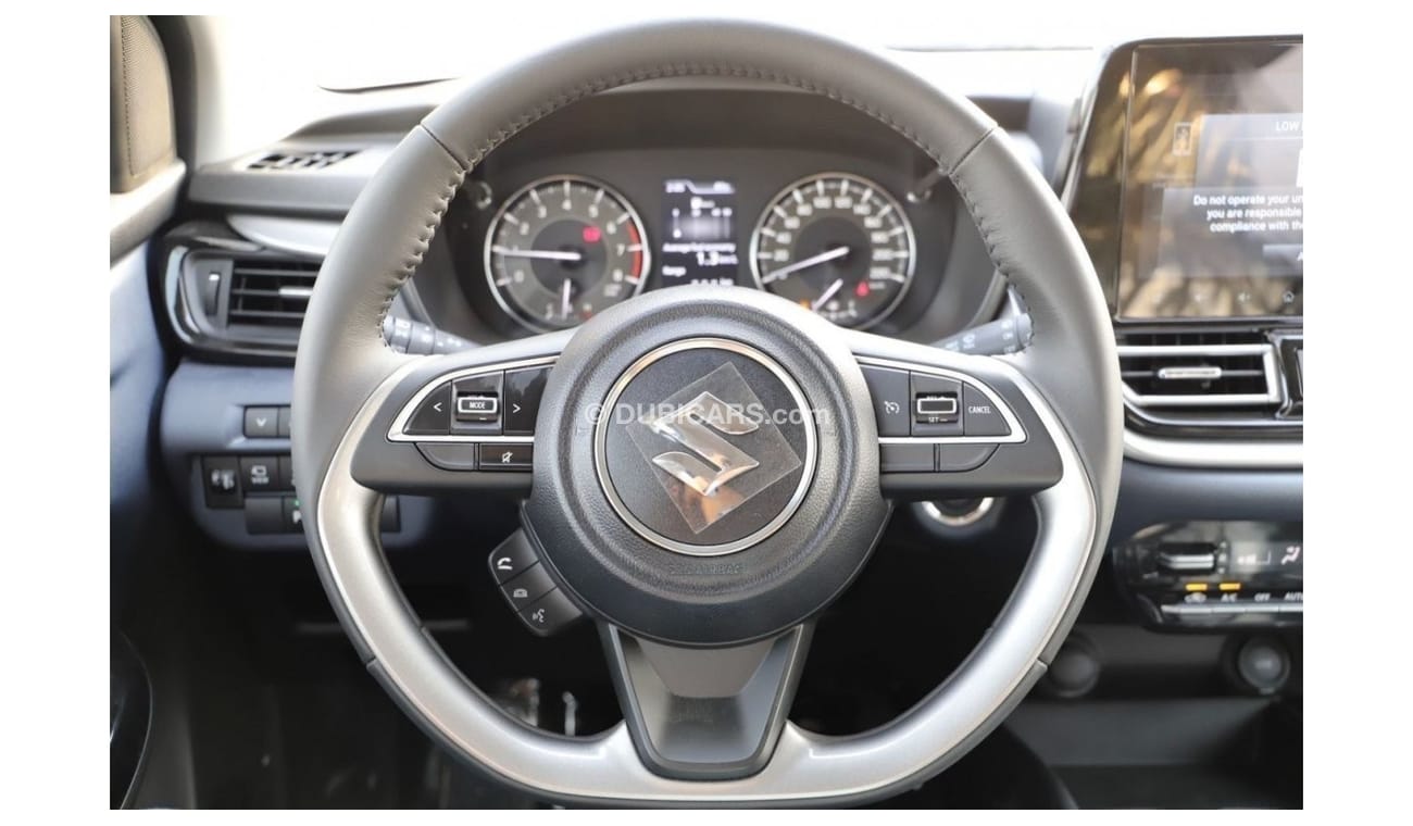 سوزوكي بالينو SUZUKI BALENO 1.5L GLX   (.  2024 ) model