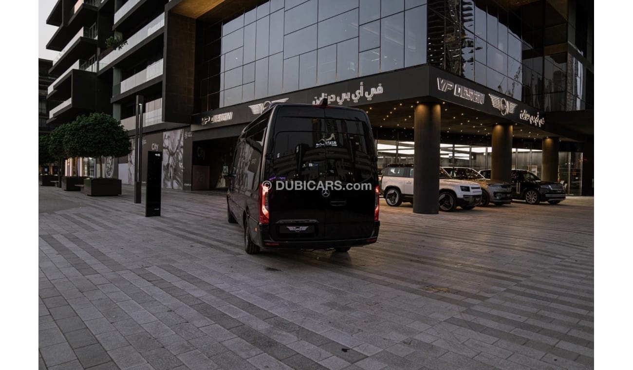 Mercedes-Benz Sprinter Ultra luxury sprinter 2022 GCC 0km