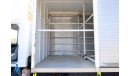 Mitsubishi Canter HD Shutter / Water Delivery Box 3.9L RWD - Good Condition - GCC - Book now!