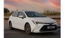 تويوتا ليفين 2023 Toyota LEVIN D-4T Sedan 1.2L White 0Km