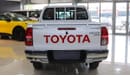 Toyota Hilux DC 2.7L HI 5MT 4X2 FULL OPTION FOR EXPORT