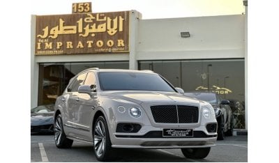 Bentley Bentayga BANTAYGA SPEED 2020 GCC