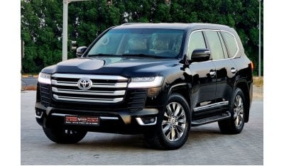 Toyota Land Cruiser V6 GX.R upgrade 2022