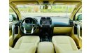 Toyota Prado GXR 2014 V6 Top Of The Range