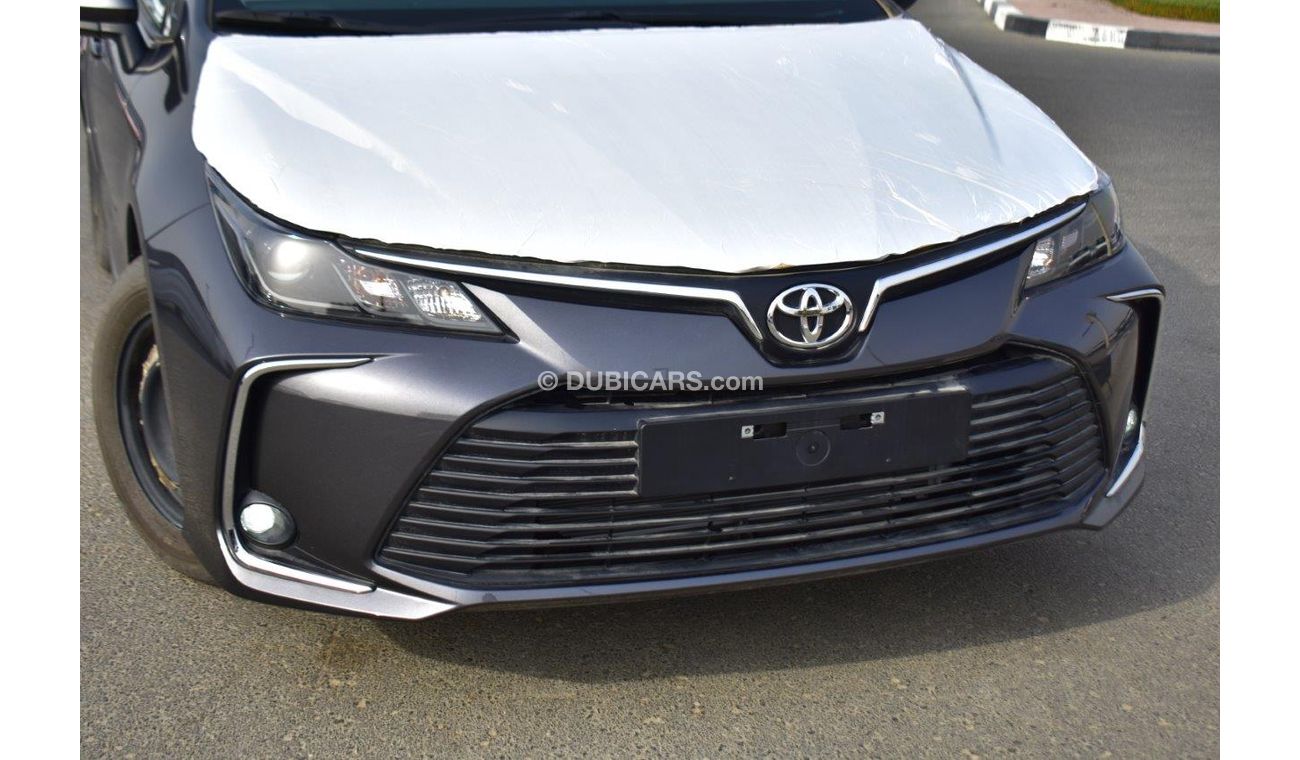 New Toyota Corolla XLI 2.0L PETROL AUTOMATIC-EURO 4 2023 for sale in ...