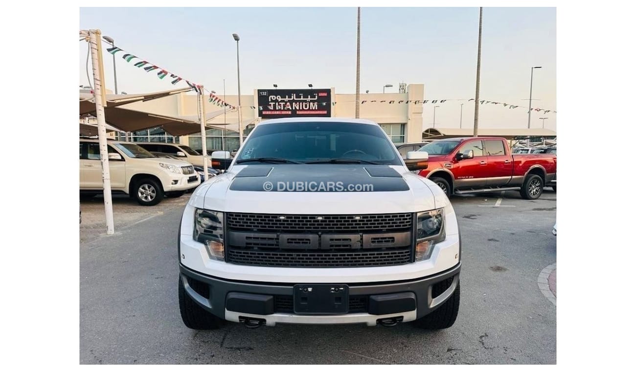 Ford F 150 Raptor