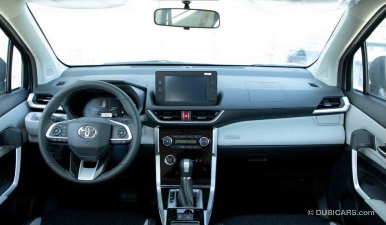 تويوتا فيلوز (NEW) Toyota Veloz 1.5L Model 2023