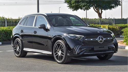 مرسيدس بنز GLC 200 Amazing Price | Mercedes-Benz GLC 200 | FULLY EXTERIOR CARBON FIBER | 2024