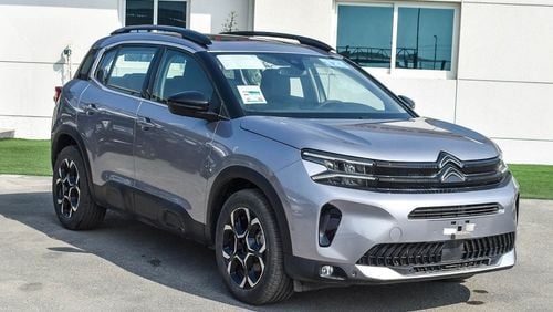 Citroen C5 Aircross Export Only