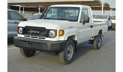 Toyota Land Cruiser Pick Up New