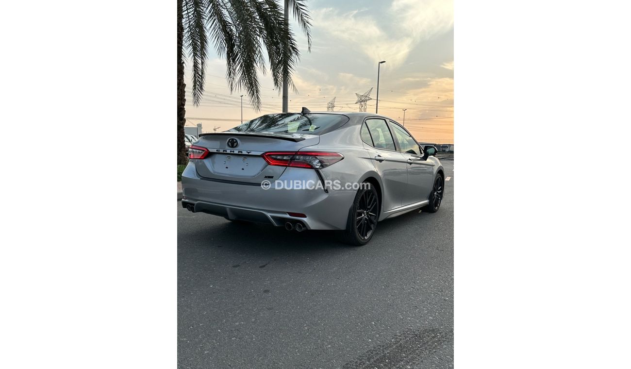 Toyota Camry Limited Camry xse 2021 full option  panorama