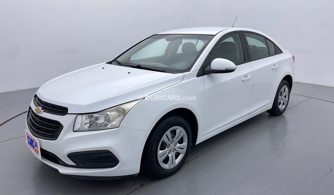 Chevrolet Cruze LS 1.8 | Under Warranty | Inspected on 150+ parameters