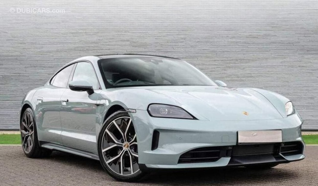 Porsche Taycan Performance Plus 105kWh Auto RWD RIGHT HAND DRIVE