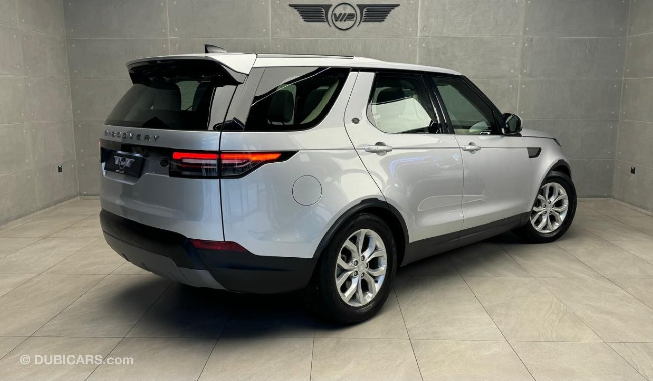 Land Rover Discovery SE 2019 DISCOVERY//WARRANTY//GCC//LOW KM