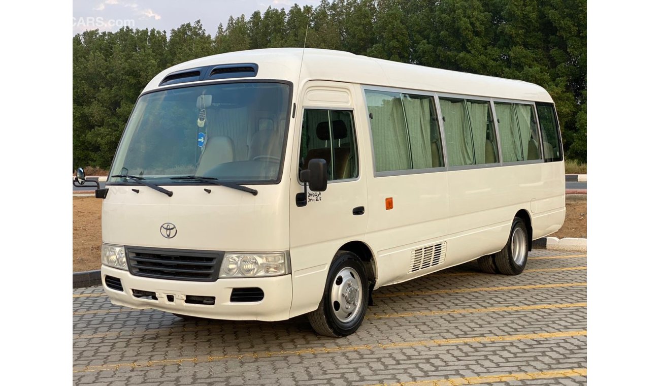 Used Toyota Coaster Bus 2014 Ref 625 2014 for sale in Sharjah 367713