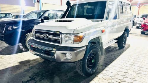 Toyota Land Cruiser Hard Top Toyota Land Cruiser hardtop 2017 model 3 door diesel