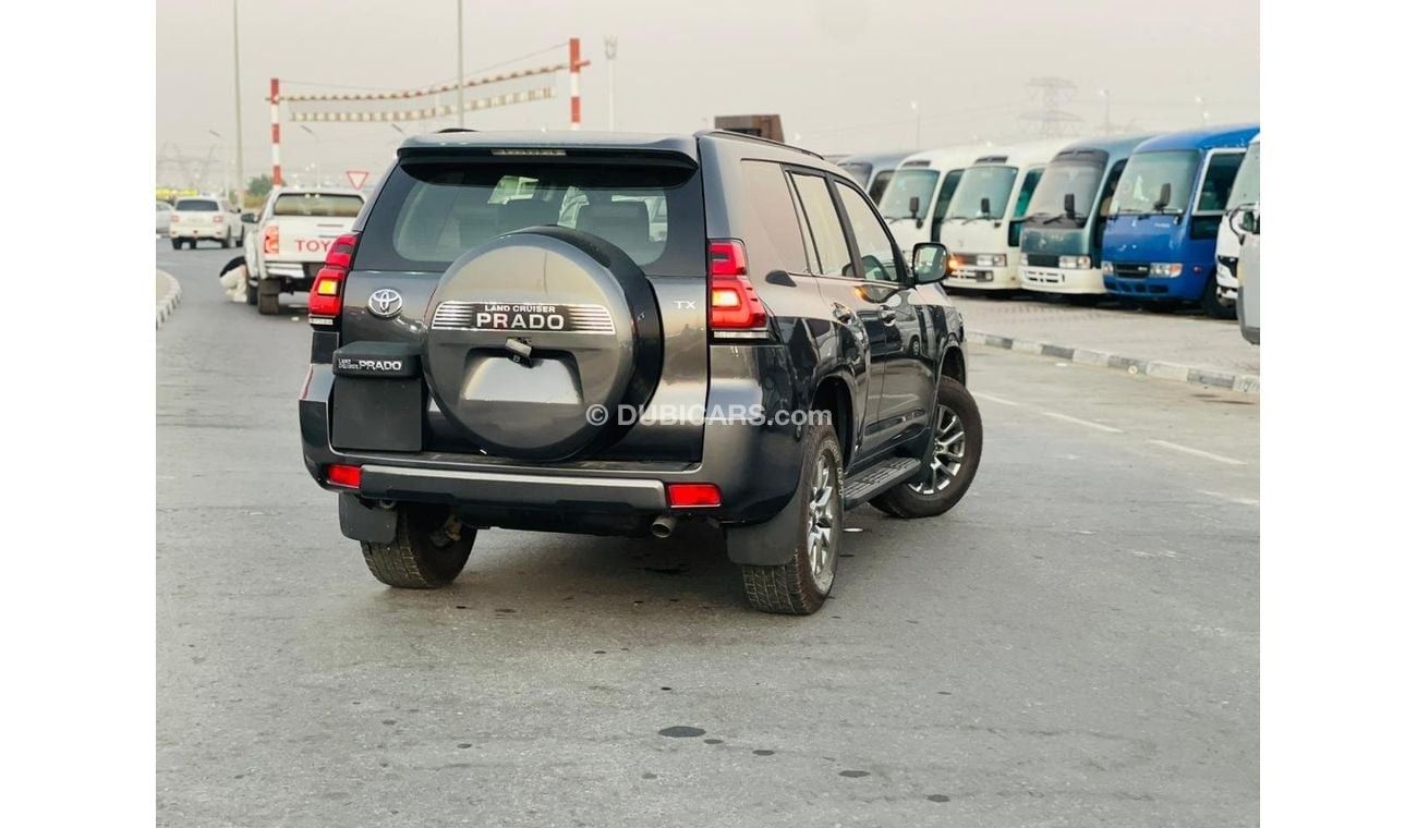 Toyota Prado Toyota Prado Diesel Years 2019 in excellent condition