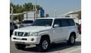 Nissan Patrol Safari NISSAN PATROL SAFARI 2016 GCC FULL OPTION PERFECT CONDITION