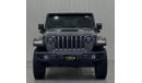 Jeep Wrangler 2022 Jeep Wrangler Unlimited Rubicon 392, Aug 2027 Agency Warranty + Service Package, Full Service H