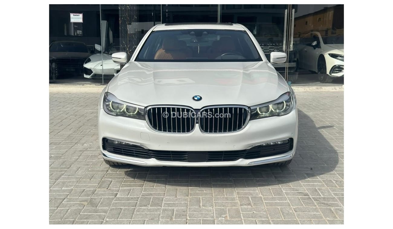 BMW 740Li Exclusive