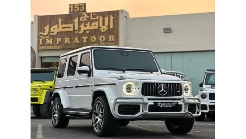 Mercedes-Benz G 63 AMG Std MERCEDES G63 AMG 2019