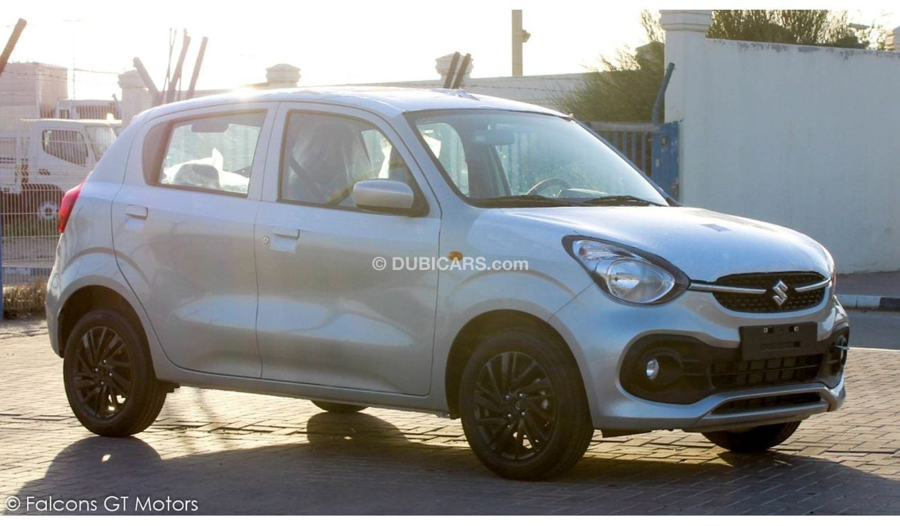 سوزوكي سيليريو SUZUKI CELERIO 998E GL 4X2 5P ALLOY AT 2023 (Export Only)