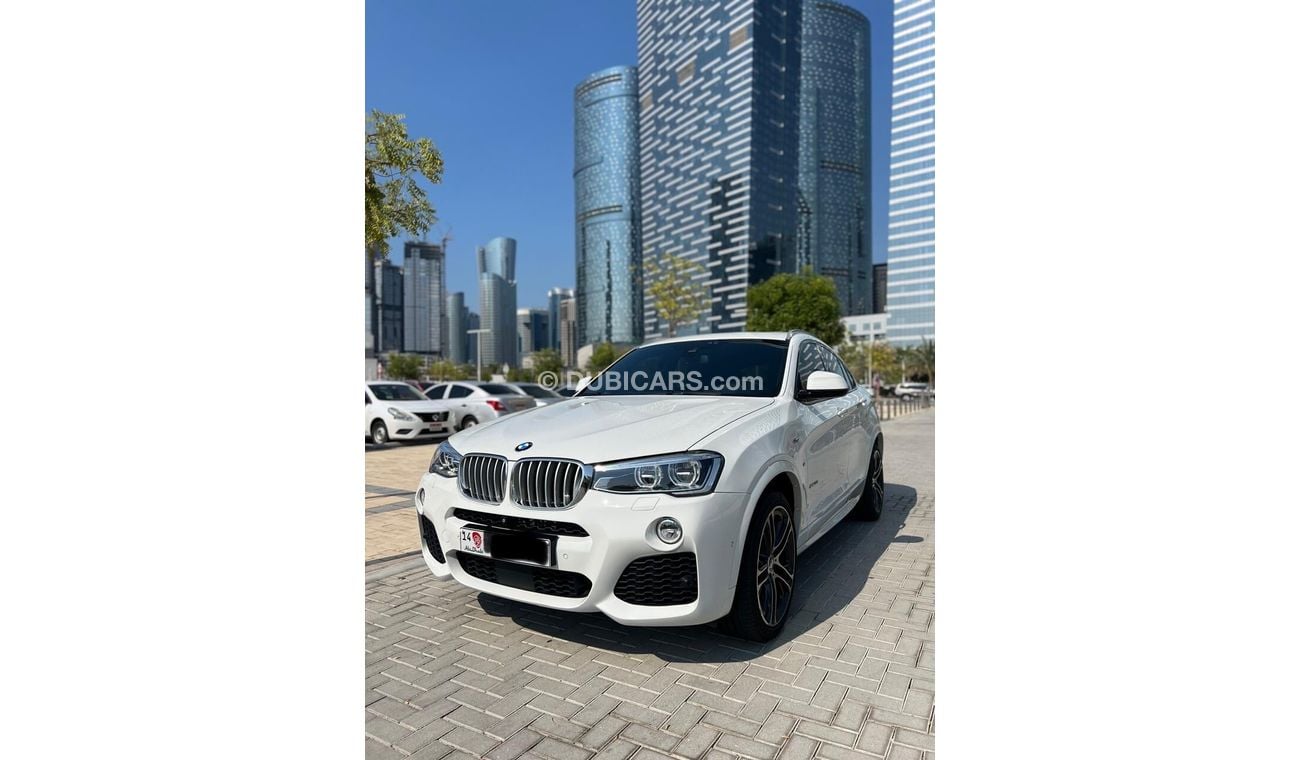 BMW X4