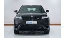 Land Rover Range Rover Velar P250 R-Dynamic SE 2.0L RANGE ROVER VELAR SE P250 2.0TC I4 4WD R-DYNAMIC GCC 2023 ZERO KM GCC DEALER 