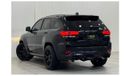 Jeep Grand Cherokee 2018 Jeep Grand Cherokee Trackhawk, Warranty, Service History, Full Options, Low Kms, GCC