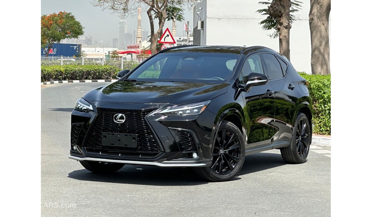 Lexus NX350 Full option