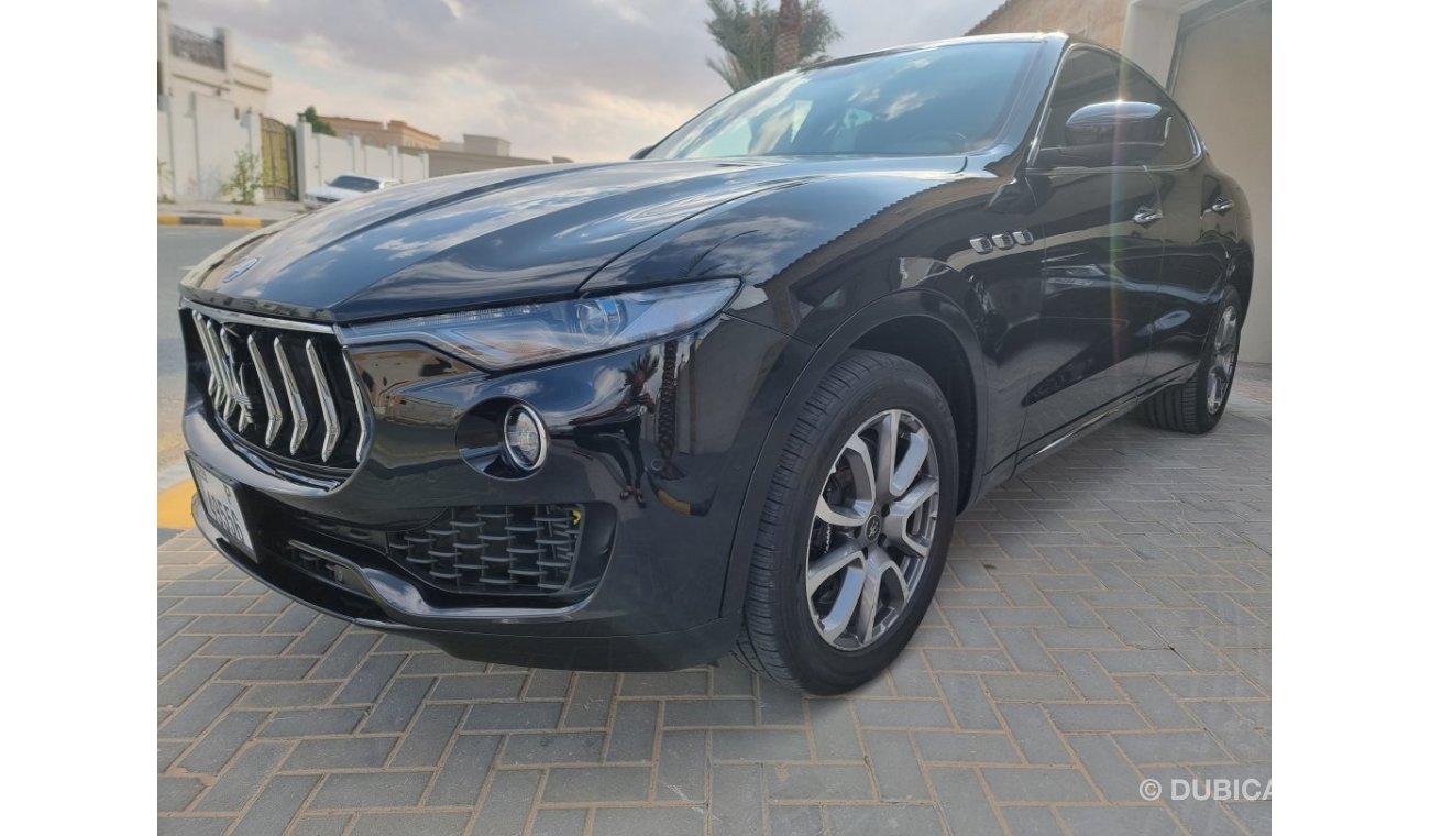 Maserati Levante S 3.0L (430 HP)