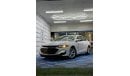 Chevrolet Malibu LT Chevrolet Malibu 2020 1.5L turbo turbocharged car in perfect condition does not require contribut