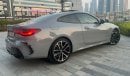 BMW M440i BMW M440i | GCC Specs | Low mileage | Agency Service package