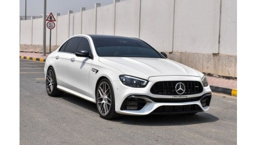 مرسيدس بنز E300 AMG