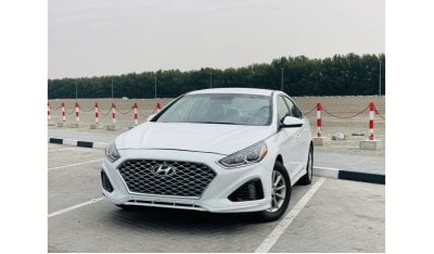 Hyundai Sonata GL Hyundai Sonata 2019 2.4L Very Good Condition Passed from RTA Dubai