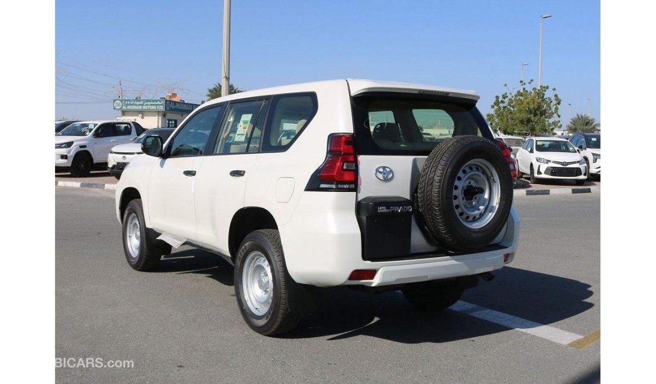 Toyota Prado SPECIAL DEAL PRADO TXG 2.7L WITH SUNROOF WITH SPARE TIRE BACK FULLY UPGRADABLE OPTIONS EXPORT ONLY