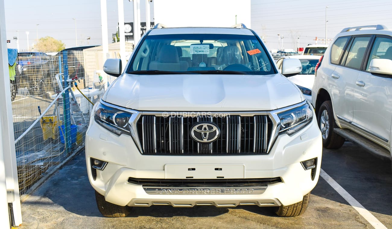 Toyota Prado TXL 4.0L Petrol